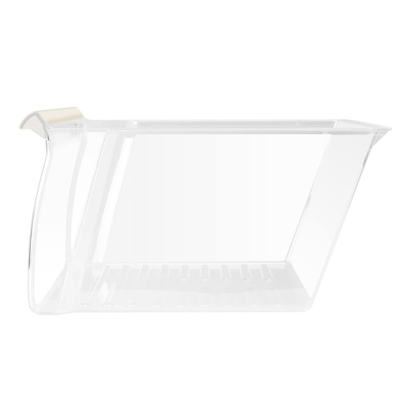 Upper Crisper Bin for Whirlpool & Kenmore Refrigerators | Fridge Drawer Replacem gallery