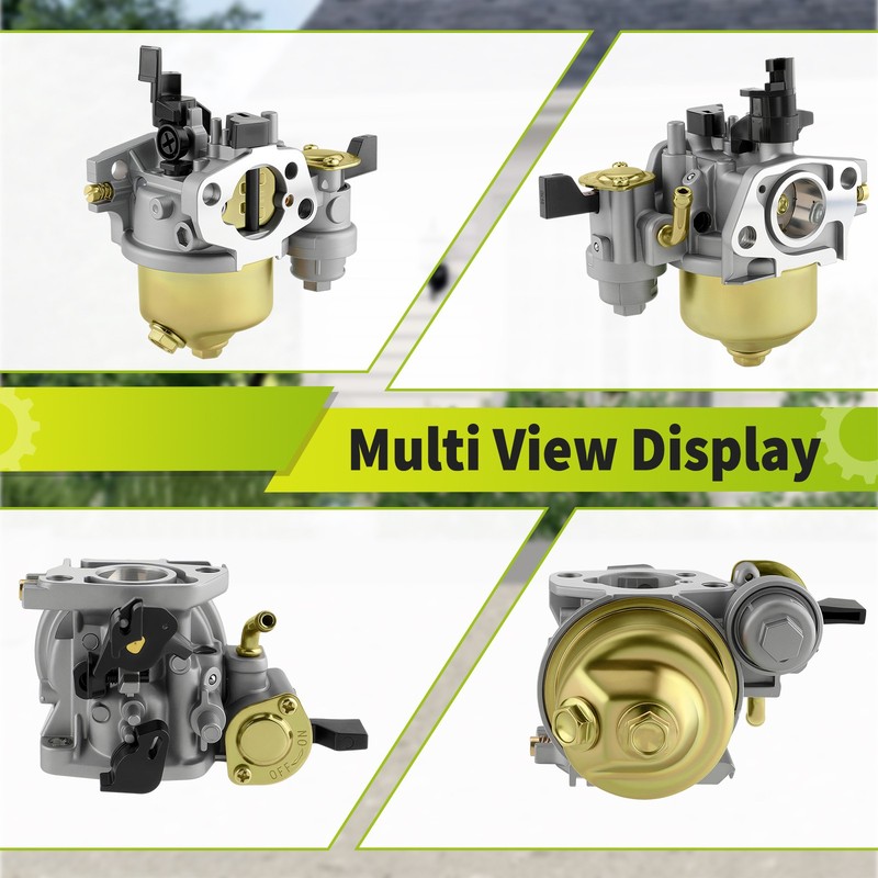 Carburetor For Harbor Freight Predator 212cc 6.5HP OHV Gas Engine 68121 69727 20 gallery