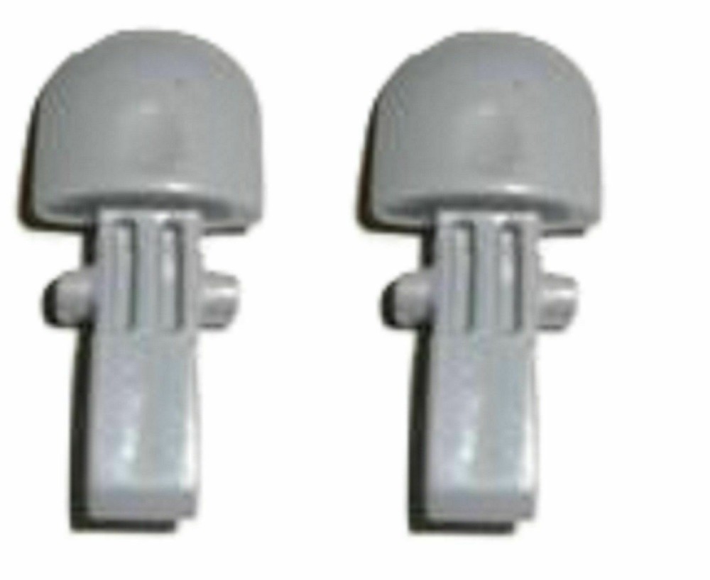 Generic Designed to Fit Fits For Electrolux Fits For Aerus Wand Button Clip 2 Pk
