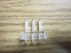 GE GPT225SSL0SS Dishwasher Light Pipe – 3 WD21X24669