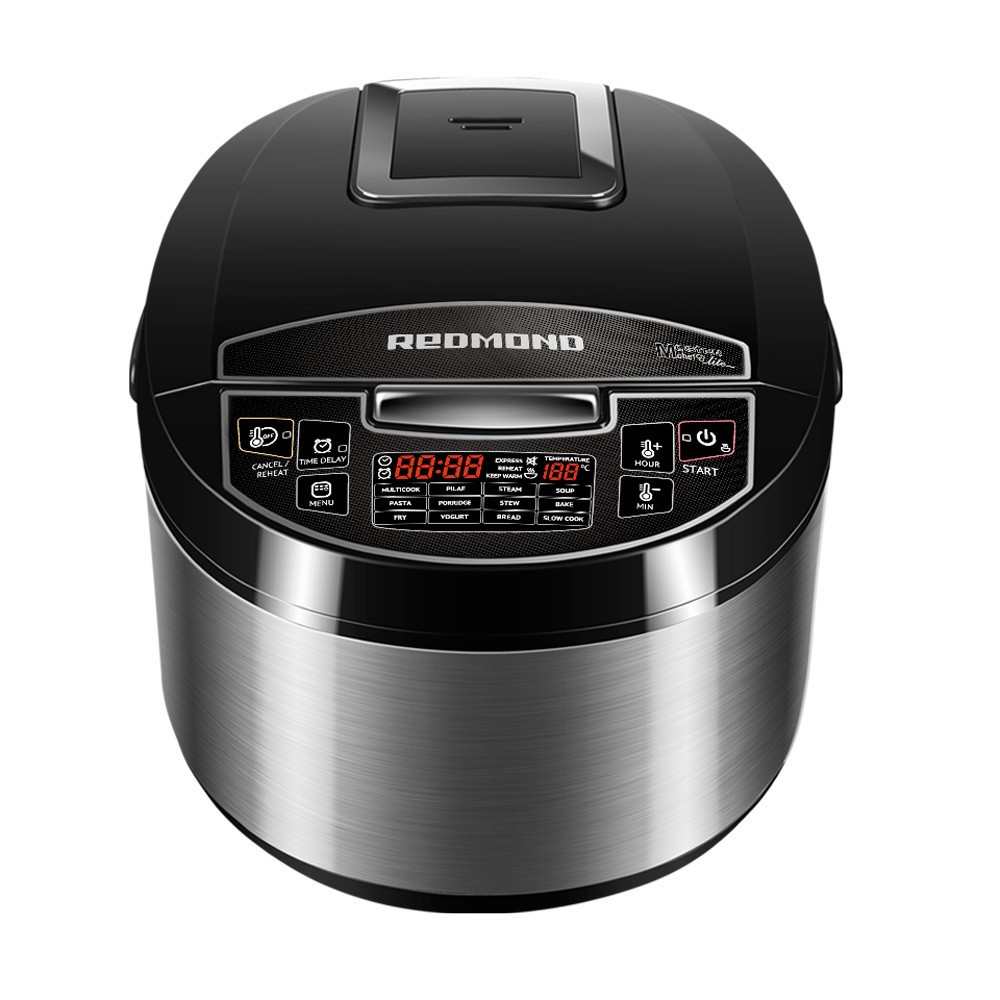 Multicooker REDMOND RMC-M4512 (Black) gallery