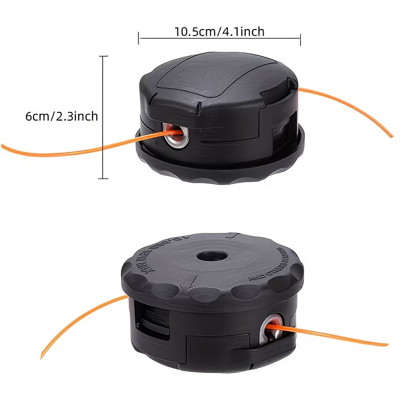 SHINDAIWA Speed-Feed 400 String Trimmer BUMP HEAD gallery