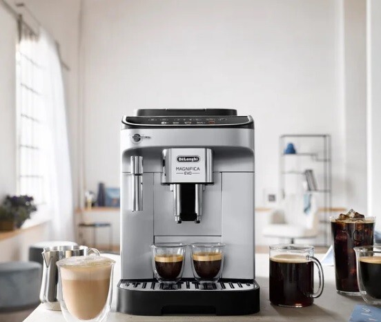 De'Longhi Magnifica ECAM29034SB Automatic Espresso & Coffee Machine gallery