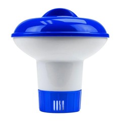 5″ Floating Mini Chlorine 1″ Tablet Dispenser for Pool, Spa, Hot Tub, Fountain