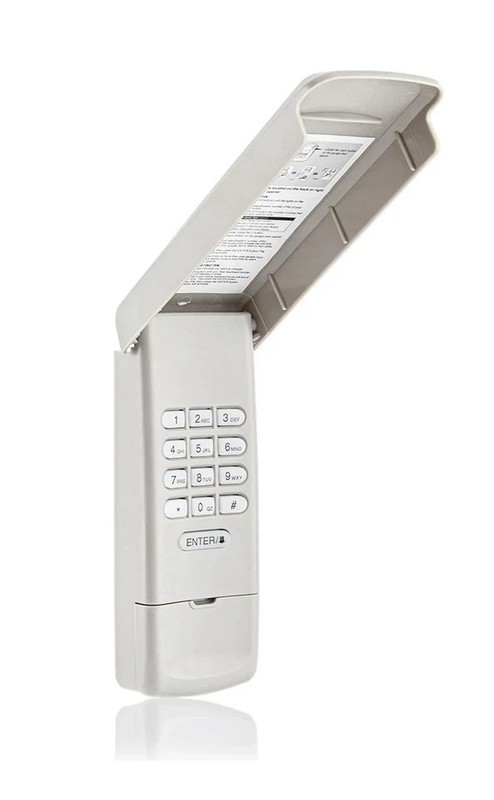 LiftMaster 878MAX Wireless Keyless Entry Garage Door Keypad Security+ 2.0 gallery