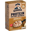 , Protein Instant Oatmeal, Banana Nut, 12.9 Oz, 6 Count (Pack of 1) gallery