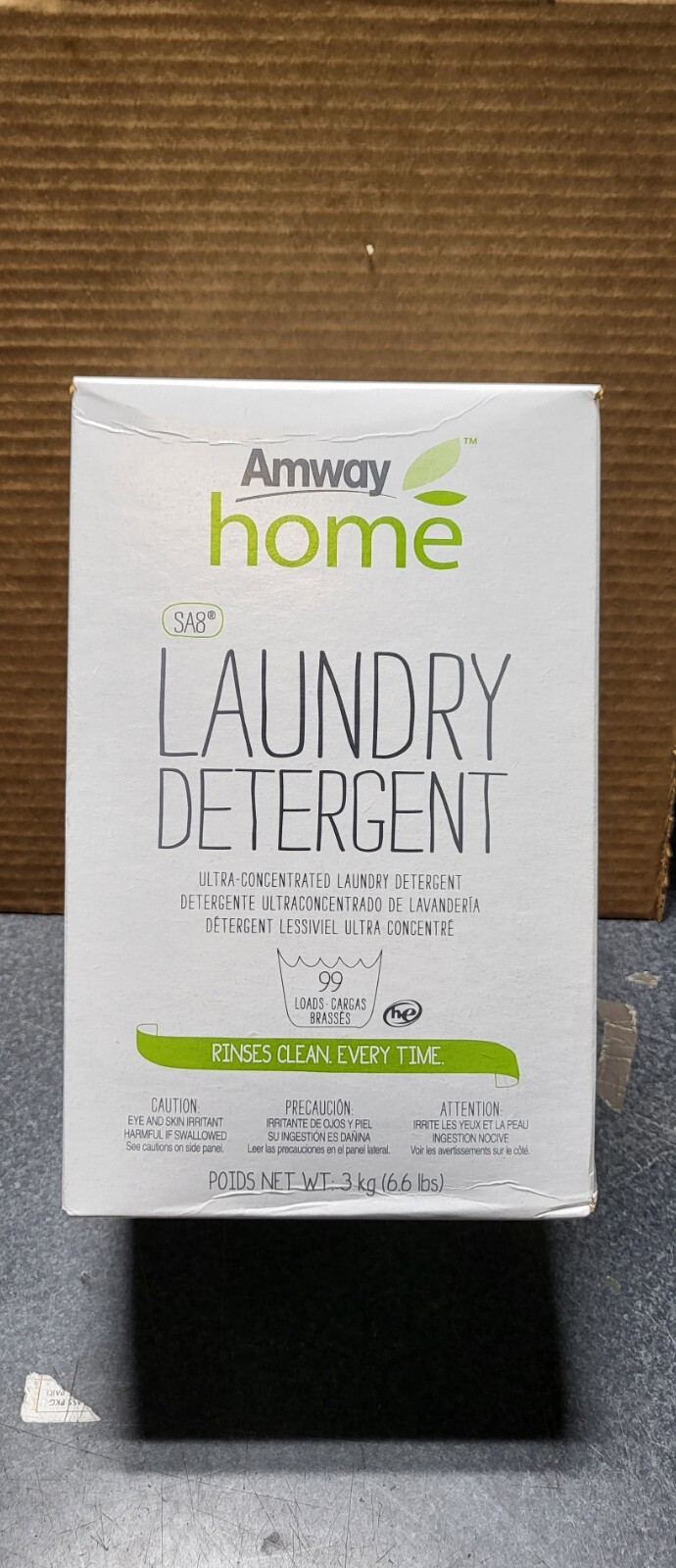 Amway Home Laundry Detergent gallery