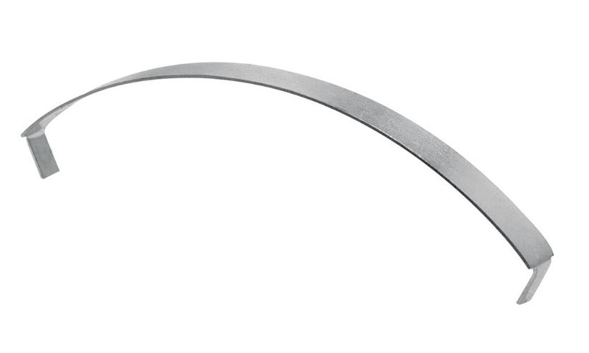 Prime-Line Zinc Plated Silver Steel Flat Window Spring 3-5/8 in. L x 3 in. H x 5 gallery