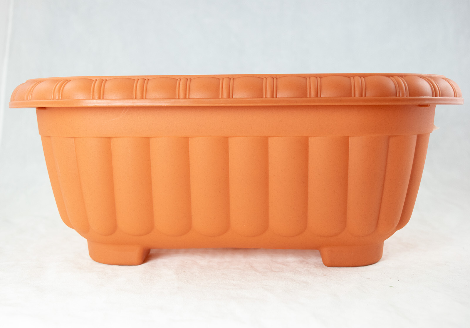 Japanese Plastic Bonsai Training Pot / Home Garden Decor Planter 13"x 10"x 5.5" gallery