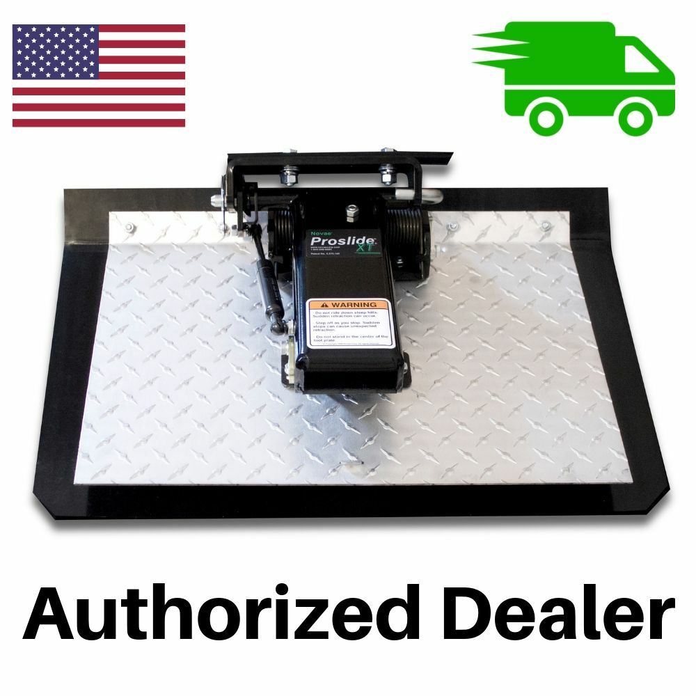 Lawn Mower Sulky | Proslide XT | Authorized Dealer | Full Warranty gallery