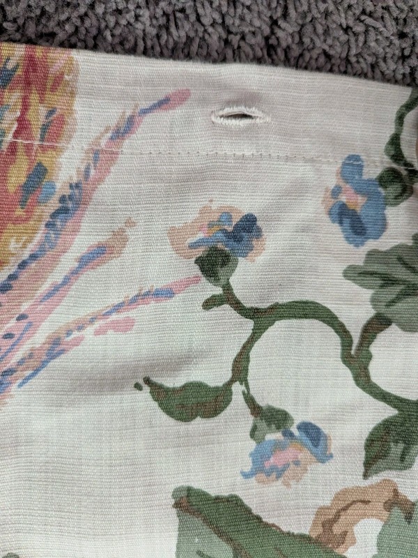 Rose Tree Audrey Queen Comforter Set With 2 Shams Bird Floral Soft Cotton 3pc gallery