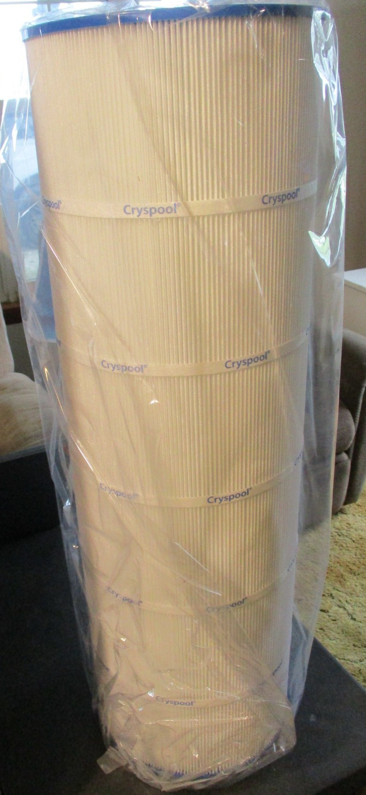 Cryspool 08060 Filter Compatible with CX1750RE, C1750, C1750E, C1900RE gallery