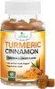 Turmeric Curcumin Supplement Gummies - 95% Curcuminoids 60 Count (Pack of 1) gallery
