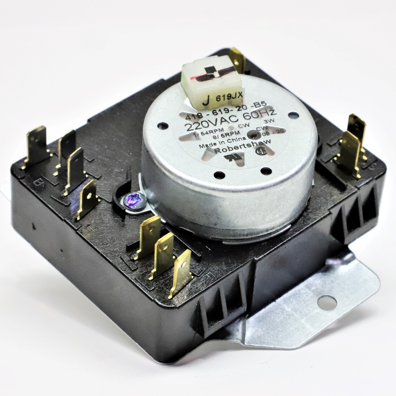 W10185988 for Whirlpool Kenmore Roper Clothes Dryer Control Timer gallery