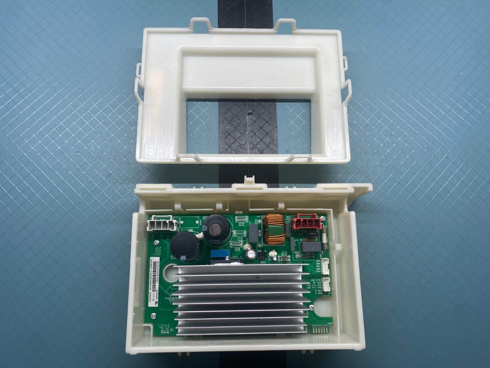 GE Washer Inverter Control Board (SEE PICS) P# WH22X29531 WH22X35837 gallery