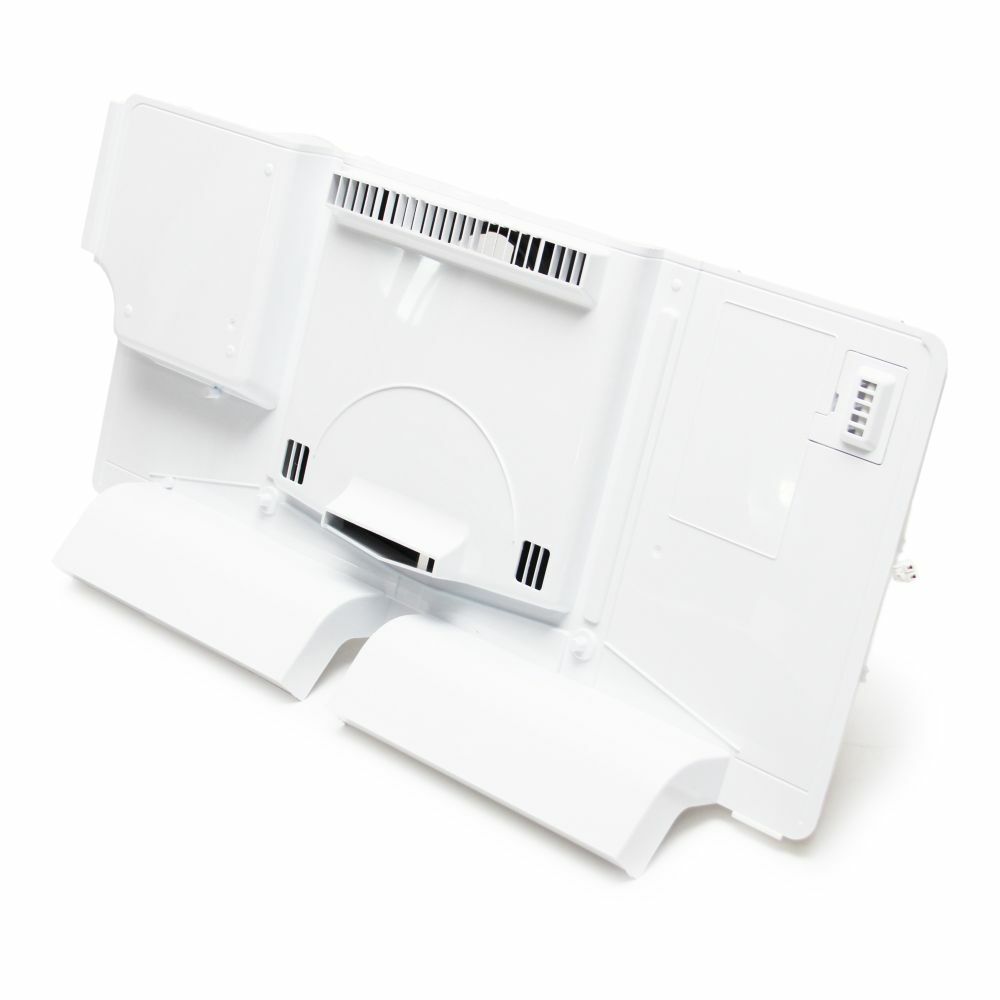 New Genuine OEM LG Refrigerator Freezer Evaporator Cover and Fan AEB73785615 gallery