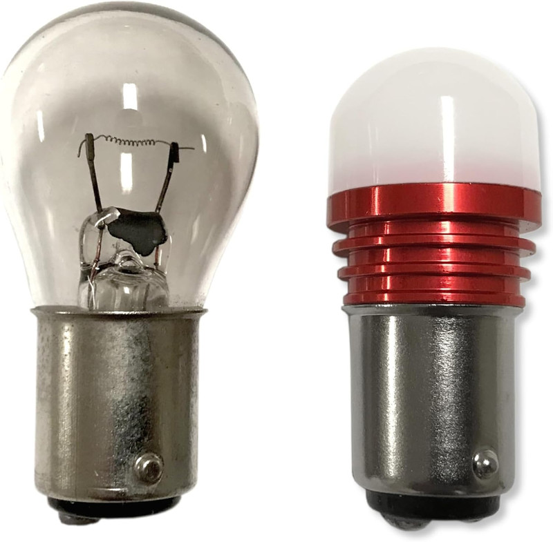 #94 Miniature Bulb LED Replacement | 12/14Vdc | Dimmable | Replaces #94, MS15584 gallery