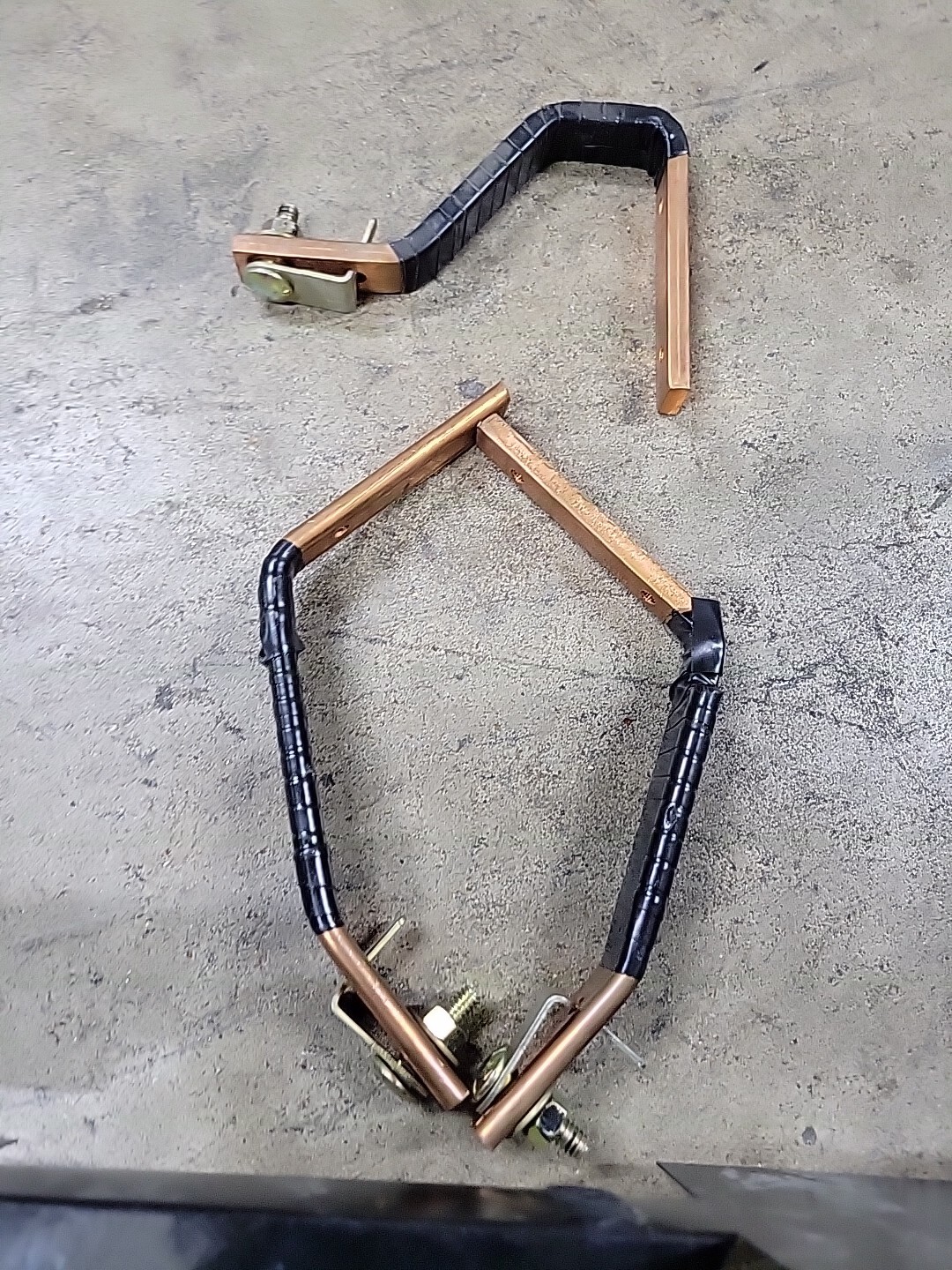 General Electric AMCB6EY Circuit Breaker Mounting Hardware AMCB6EY NO COVERS gallery