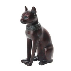 PTC 5.5 Inch Small Bastet Mythological Egyptian Statue Figurine