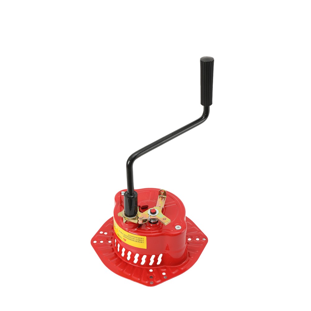 Hand Crank Starter 170F-195F Easy Quick Fast Pull Start Recoil Starter Assembly gallery