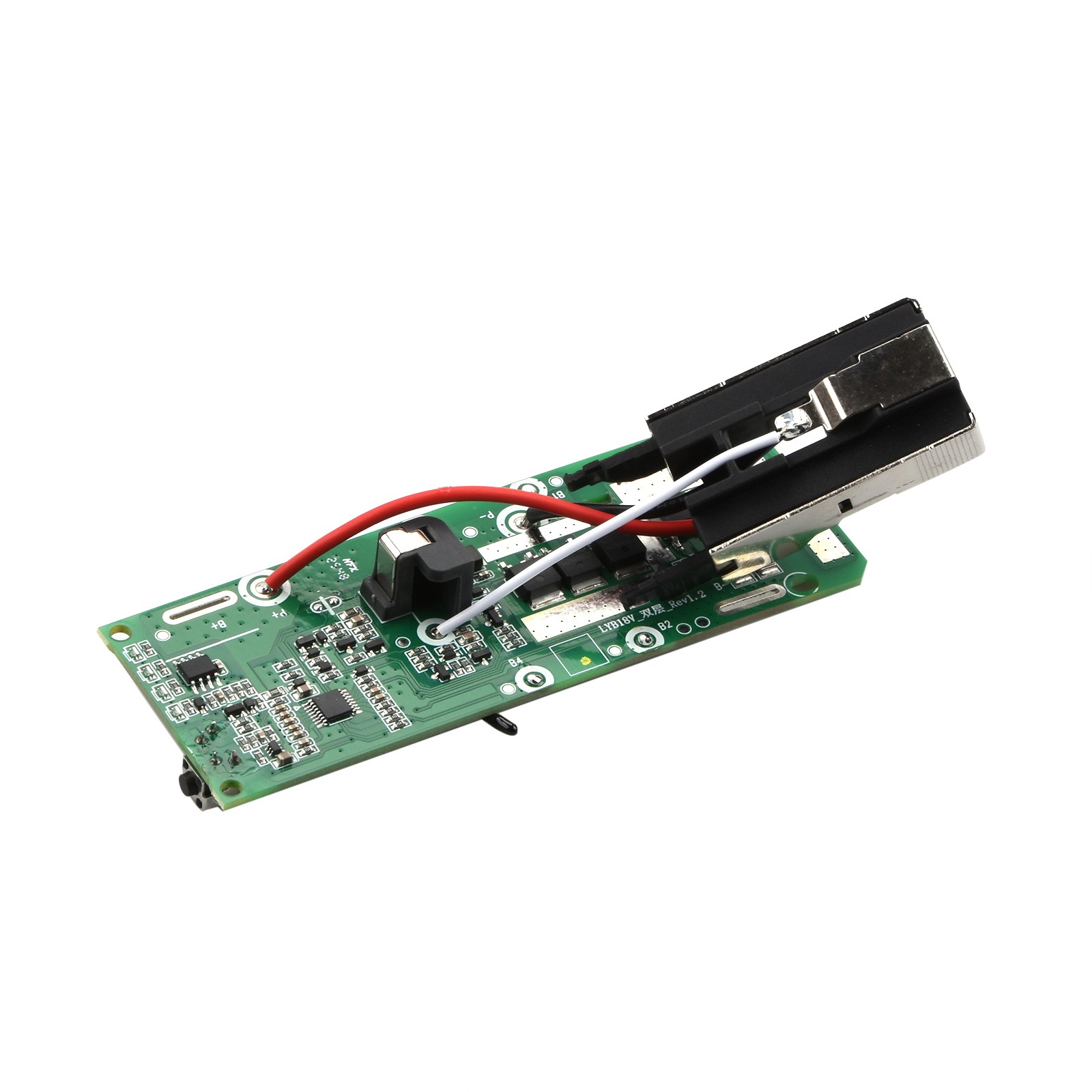 1 X Li-Ion Battery Charging Protection Circuit Board Fits For RYOBI 18V RB18L4 gallery