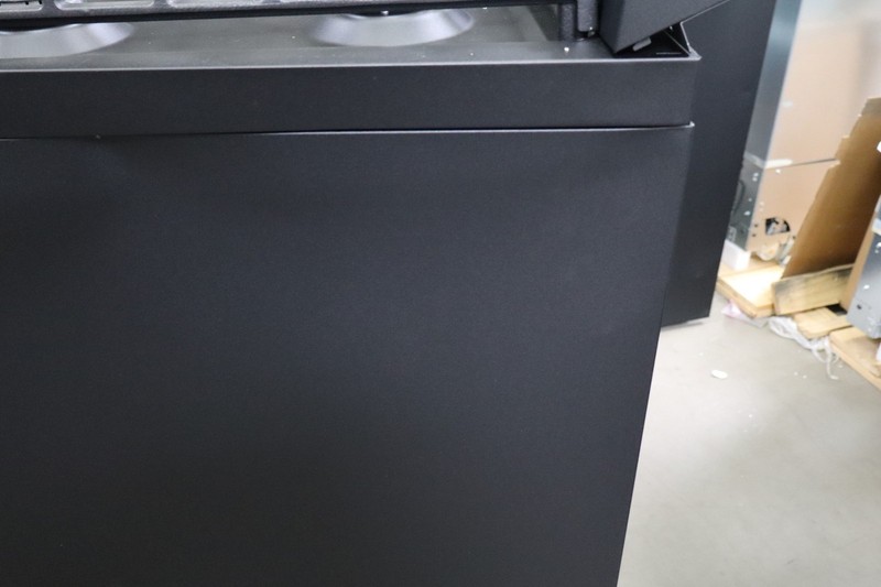 GE Profile PLS624RTSS 24" Stainless Freestanding RV Gas Range NOB #162090 gallery