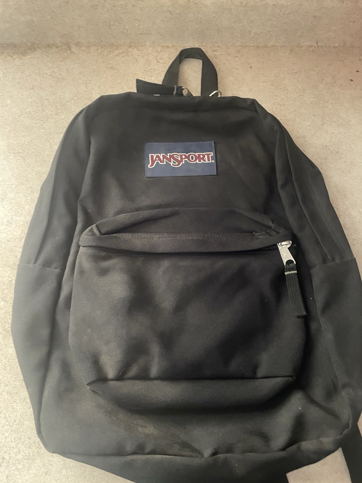 Jansport Backpack -black