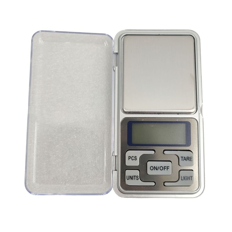 Pocket Jewelry Scale Digital Kitchen Food Mini Scale 0.01g-500g Weight Scale gallery