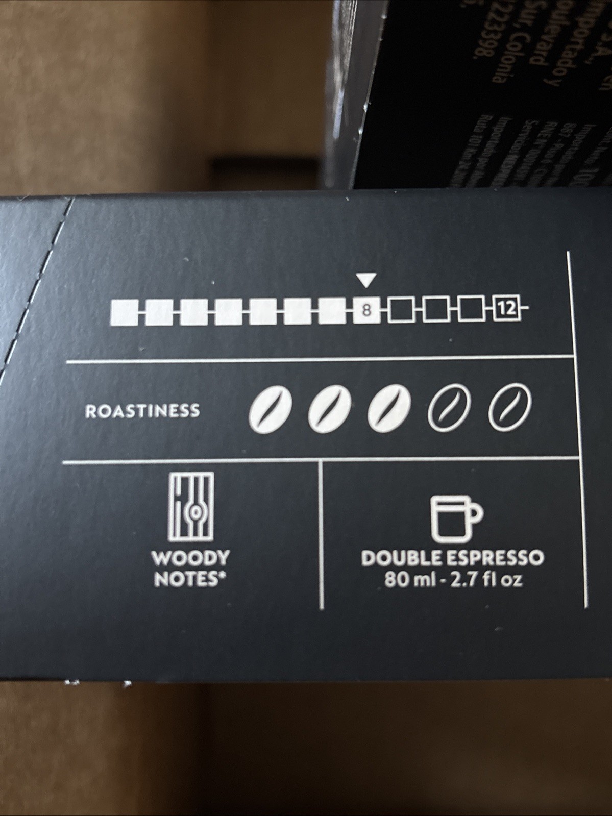 NESPRESSO Vertuo Double Espresso Chiaro (30 Count- Pods) Best By Date….. gallery