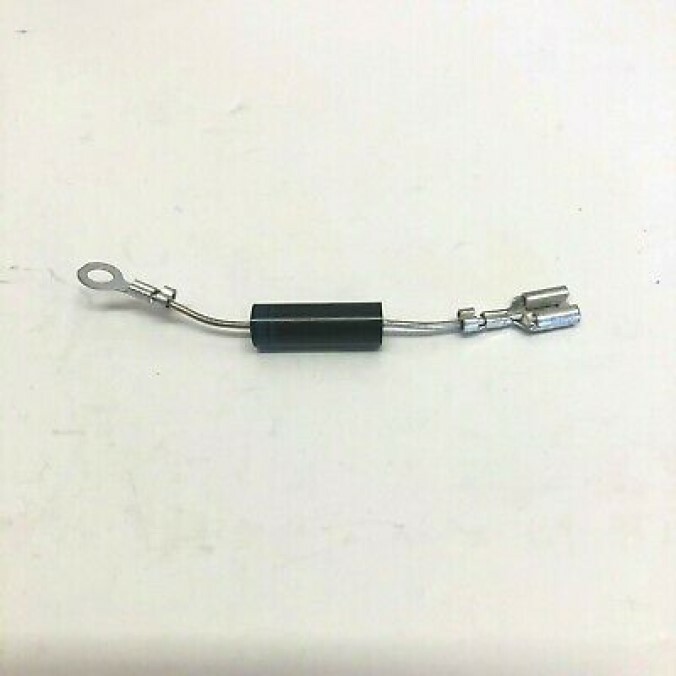 WB26X28935 Compatible Microwave Diode Cable WB27X10849 by Scaroo gallery