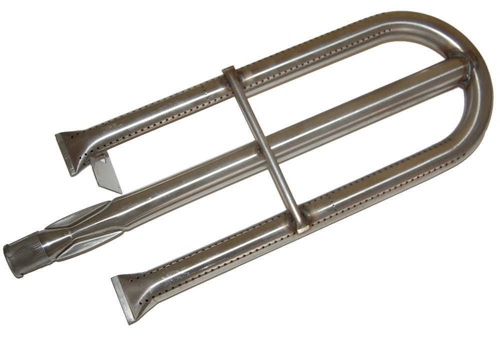 Gas Grill Stainless Steel "U" Pipe Burner for Perfect Flame, 10191 gallery