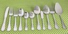 Wallace CONTINENTAL HAMMERED Stainless 18/0 Glossy NEW Choice Flatware E85N gallery