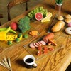 Glass Cutting Board Or Counter Saver, 16 x 20 Inches gallery