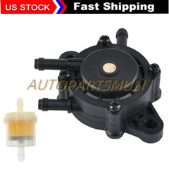 Fuel Pump & Fuel Filter Fit Briggs & Stratton 31P677 31P707 31P777 31P877