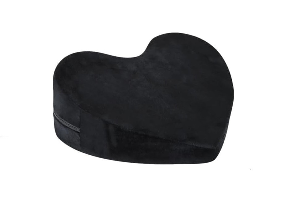 Intimacy Positioning Pillow – Soft Foam Support Cushion for Couples, Ergonomic gallery