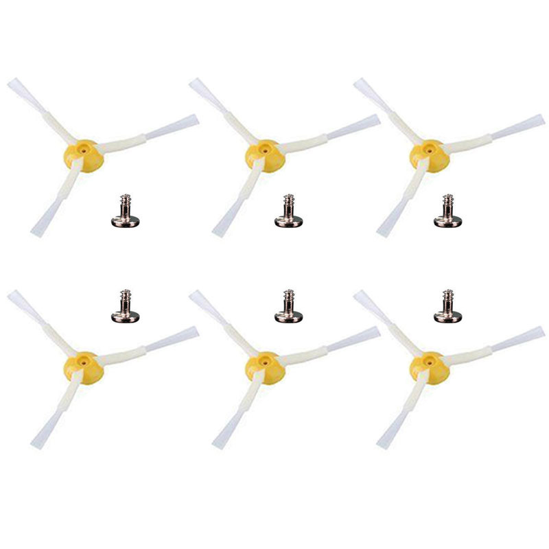 3-Armed Side Brush replace for irobot Roomba 800/900 Series Robotic Vacuum Parts gallery