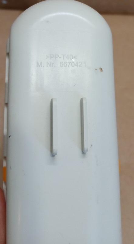 Miele Washer Detergent Drawer Insert 6670421 Off White OEM Genuine Applian #5261 gallery
