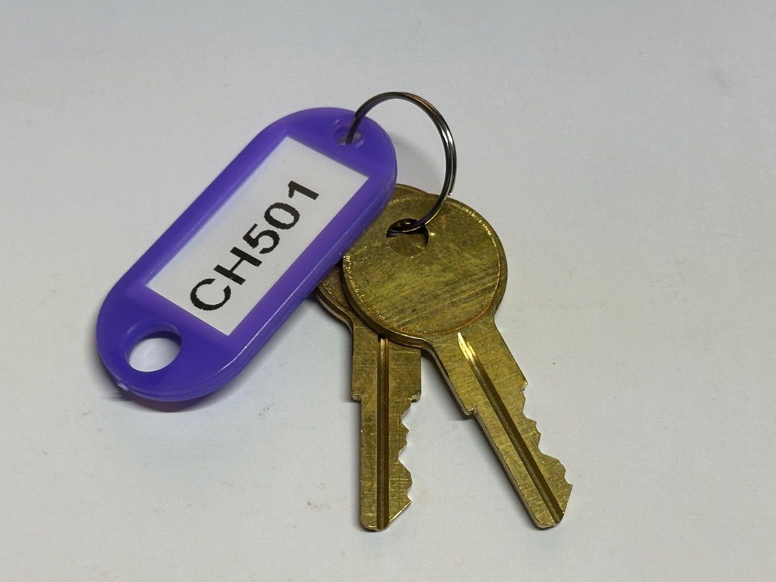 ( 2 ) Two Truck Tool Box Keys Series CH501 Fast Shipping gallery