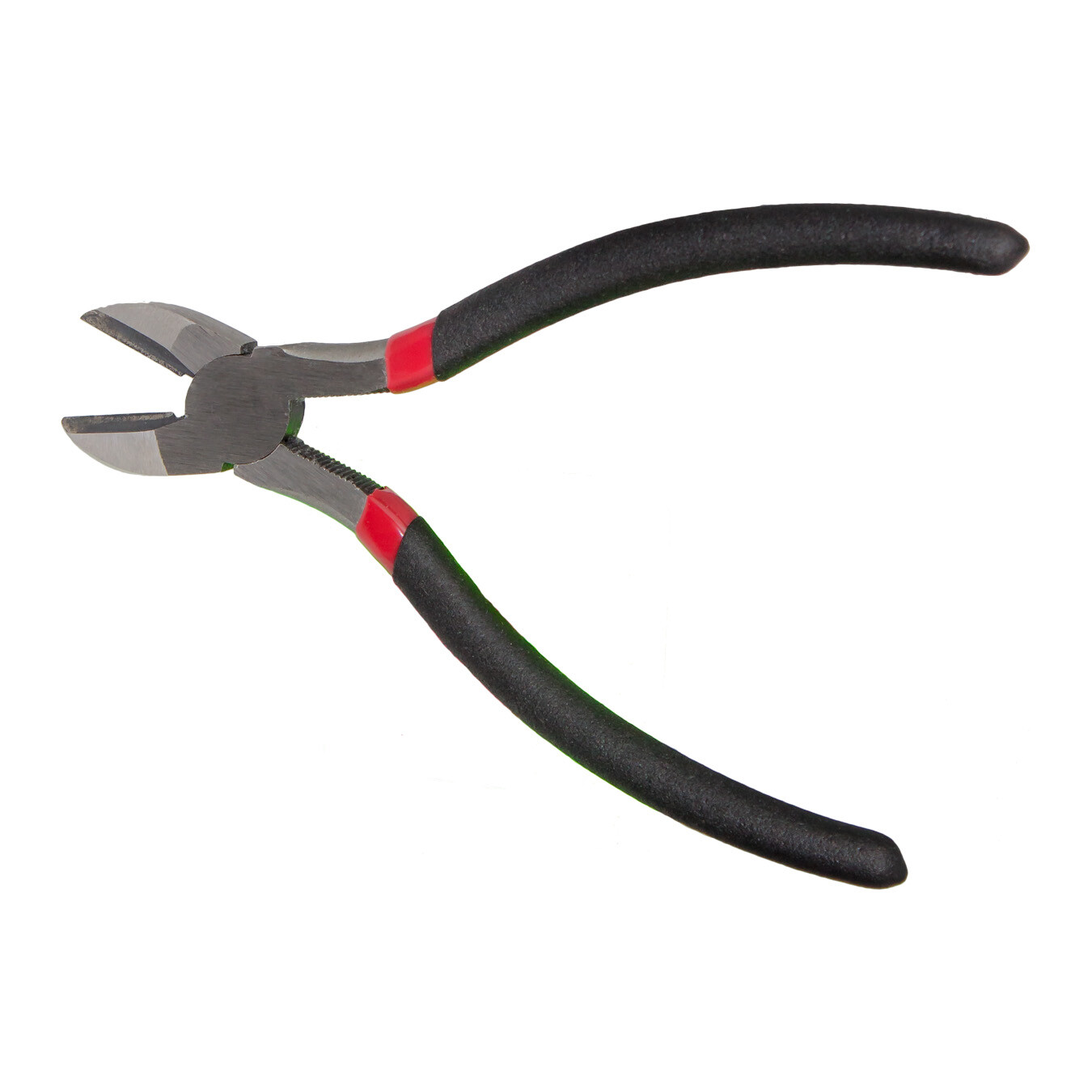 6" High Leverage DIAGONAL CUTTING PLIERS NIPPERS, Metal Wire Cable Cutters gallery