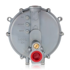 Garretson Impco Model KN Low Pressure Regulator 039-122 LPG Generator Engine LP
