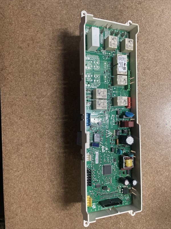 Bosch SIEMENS Dishwasher Control Board 8507P228-60 |KM1605 gallery