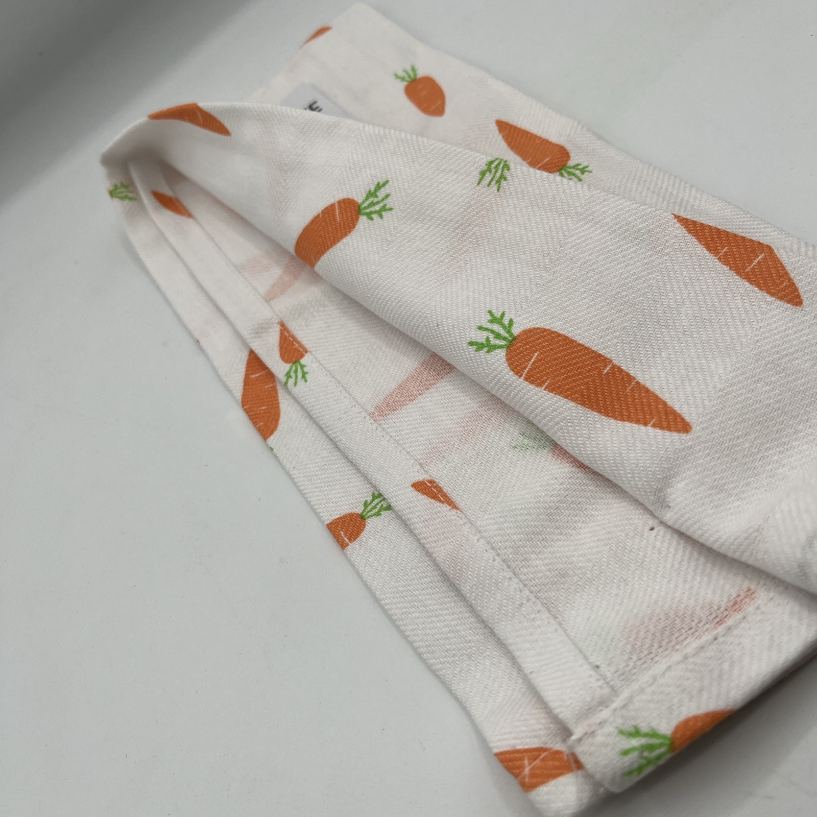 Kitchen Towel Carrot Designs Dish Towel 15”x25” With Tags gallery