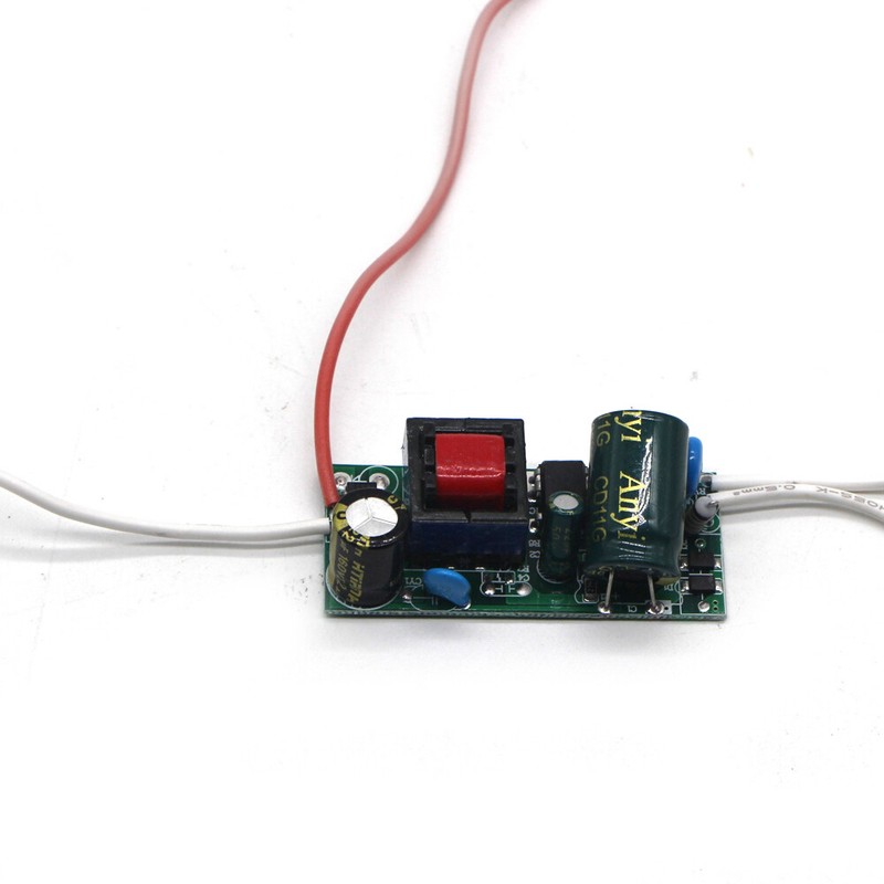 AC-DC Transformator power supply 1-3W 4-7W 8-12W 12-18W 36W 300mA led driver gallery