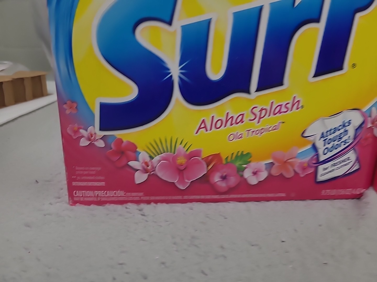 2x Surf Powder Laundry Detergent, Aloha Splash, 156 Ounce 120 Loads.... gallery