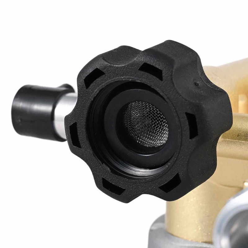 For RMV2.5G30 High Pressure Washer Pump 2.5 GPM 3000 PSI 3400 RPM 3/4" Shaft New gallery