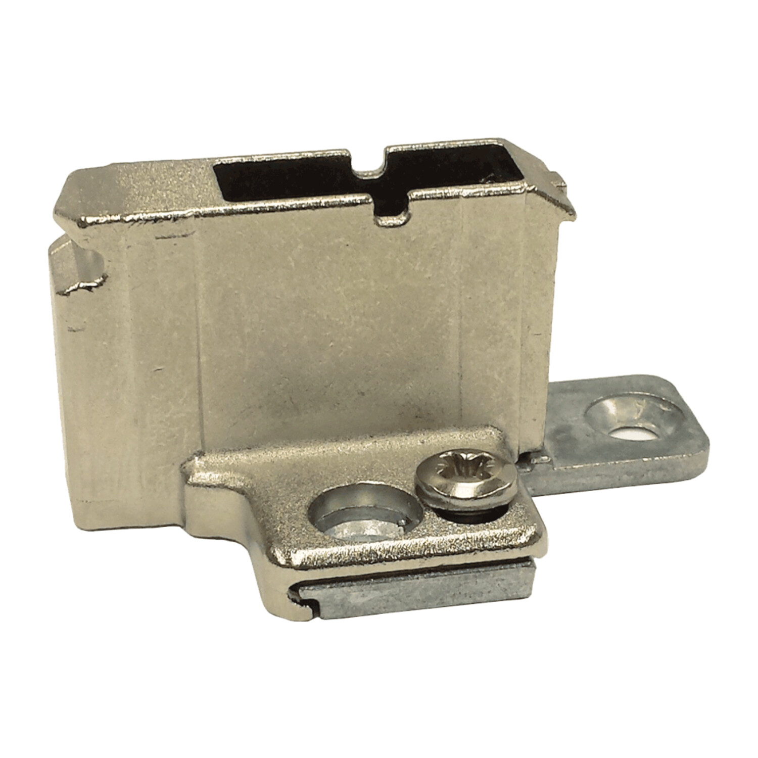 Blum Clip Two-Piece Wing Mounting Plate for Euro Screw, 18mm gallery