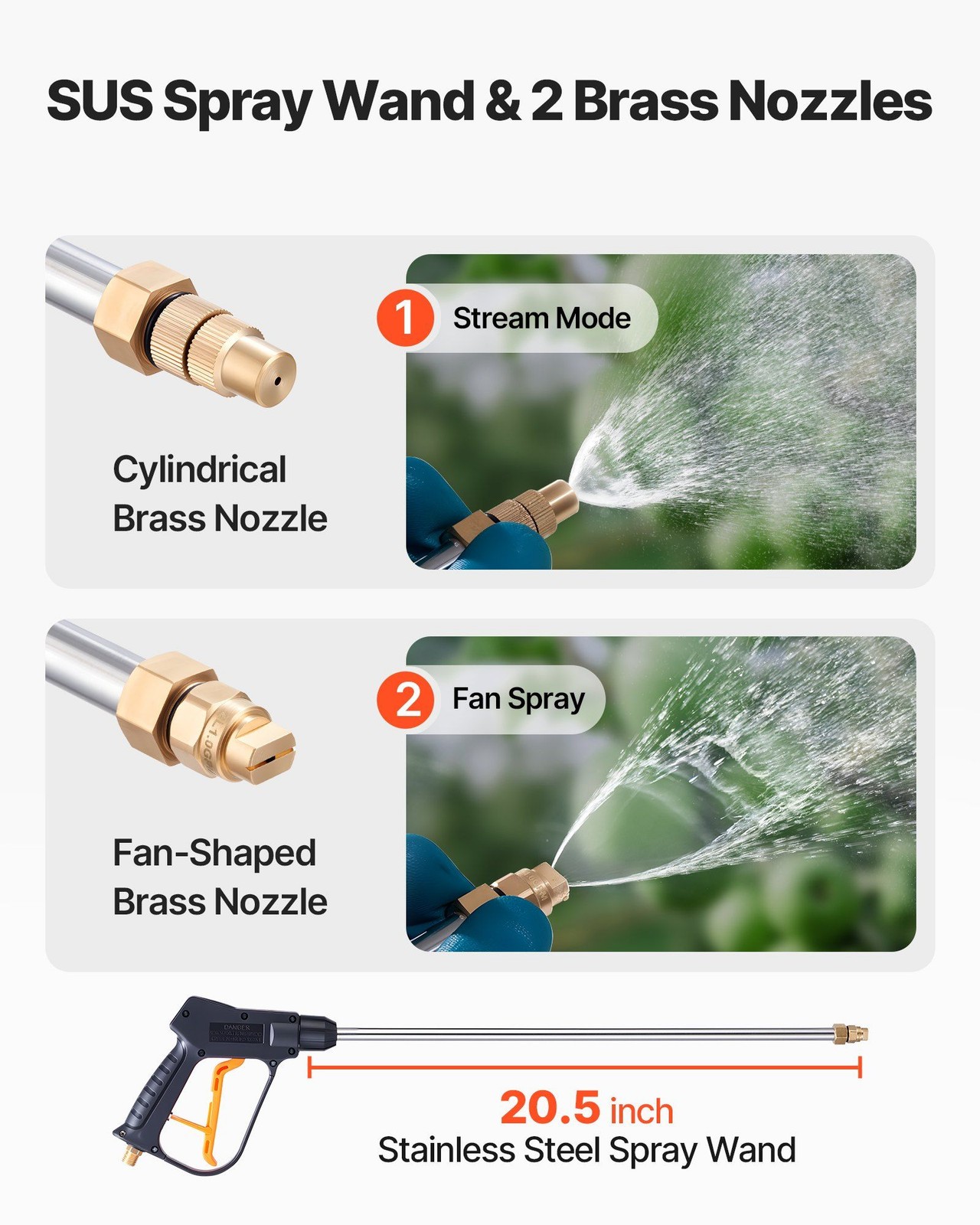 Compact 3.5gal Pump Sprayer with Wheels Wide Spray Coverage Area gallery
