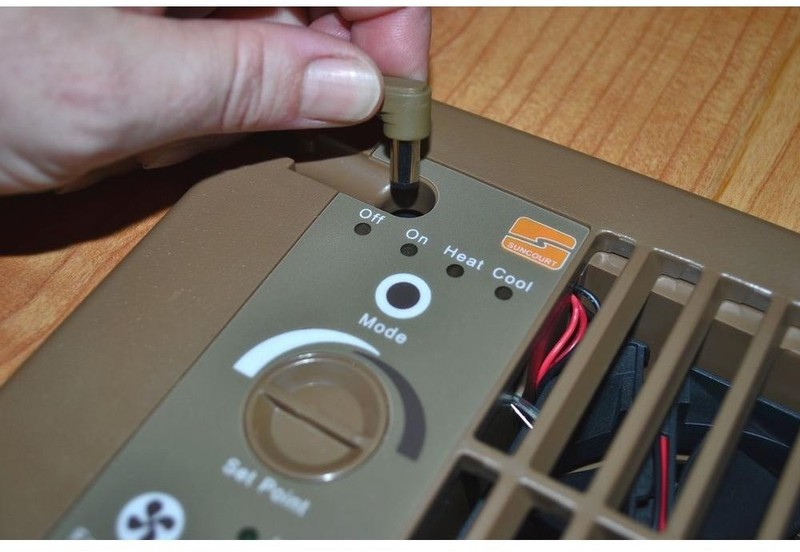 Register Booster Fan Flush Fit Brown Forced Air Systems Helps Boost Air Flow gallery