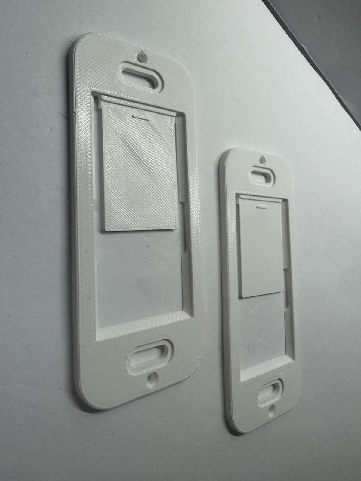 2 Pack - Wallplate Brackets for Lutron Caseta Pico Remote gallery