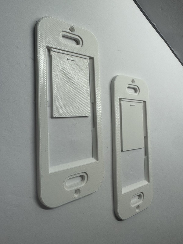 2 Pack - Wallplate Brackets for Lutron Caseta Pico Remote gallery